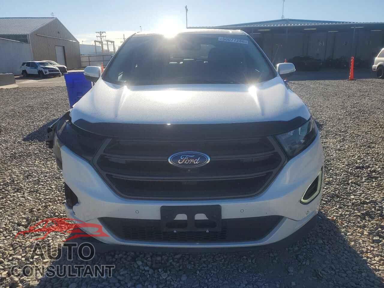 FORD EDGE 2015 - 2FMTK4AP2FBC39644