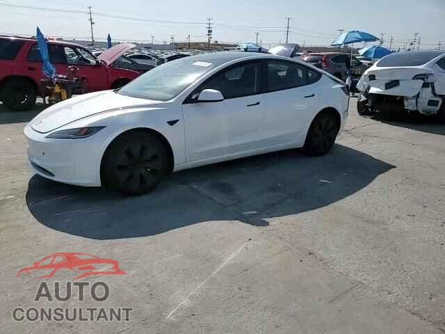 TESLA MODEL 3 2024 - 5YJ3E1EA5RF863817