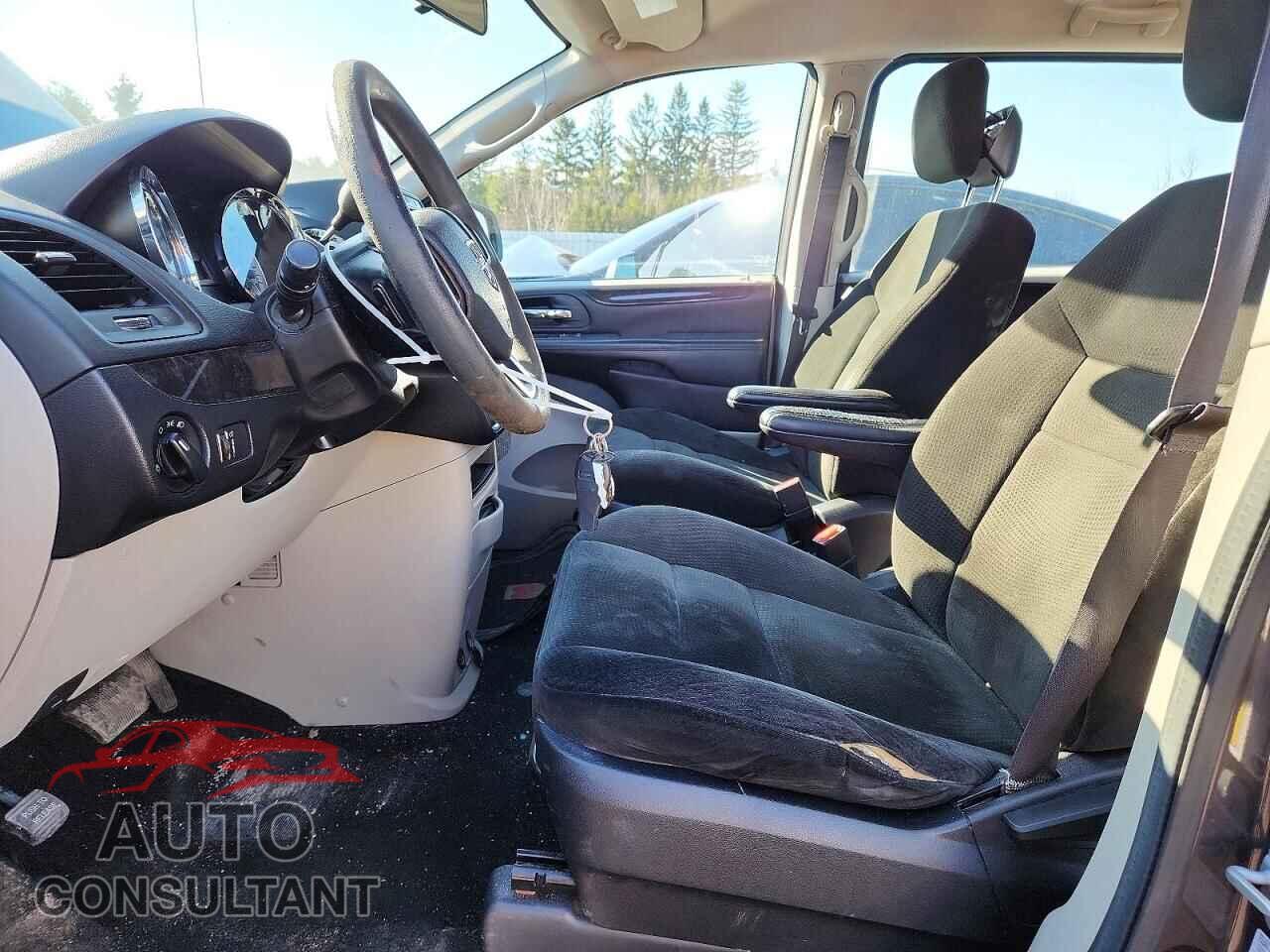 DODGE CARAVAN 2015 - 2C4RDGBG9FR722869