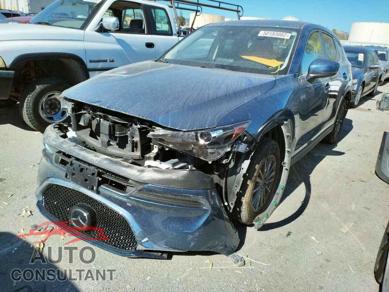 MAZDA CX-5 2019 - JM3KFACM2K0616787