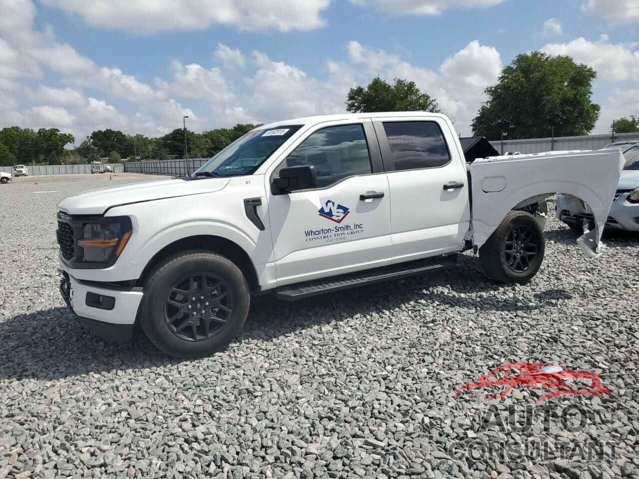FORD F150 STX 2024 - 1FTEW2K58RKE25993