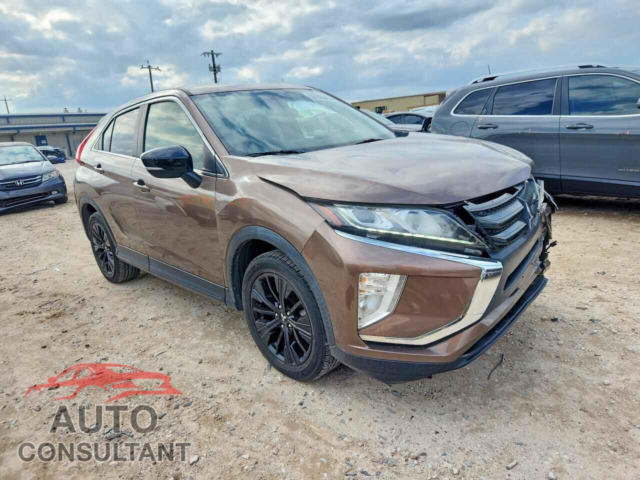 MITSUBISHI ECLIPSE 2019 - JA4AT4AA4KZ021372