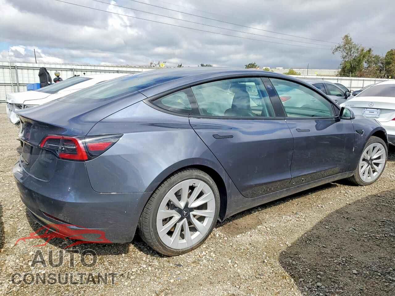 TESLA MODEL 3 2023 - 5YJ3E1EB9PF631775