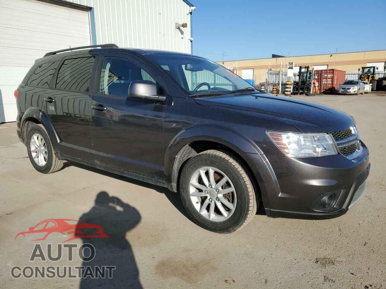 DODGE JOURNEY 2016 - 3C4PDCCB6GT207118