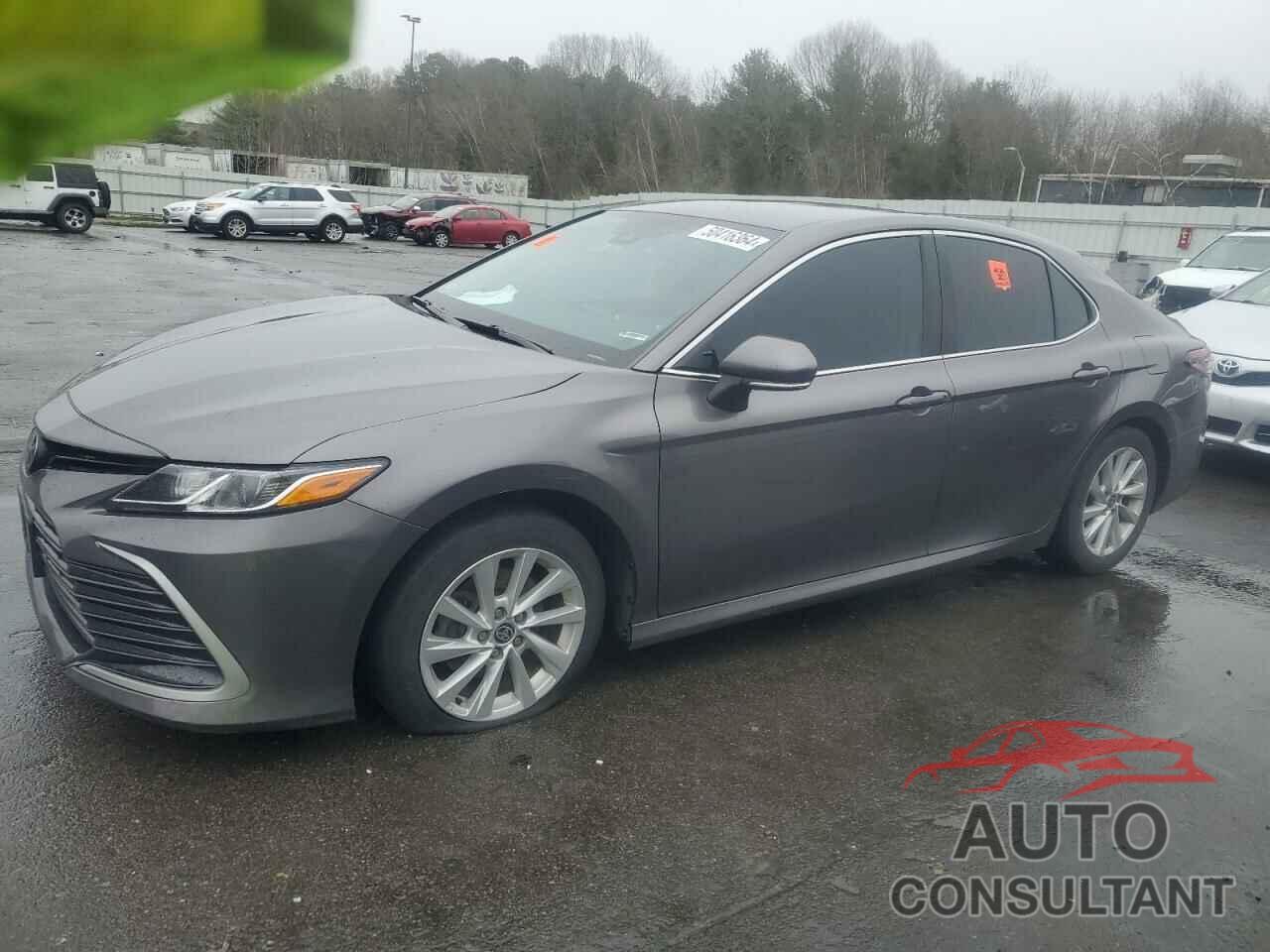 TOYOTA CAMRY 2021 - 4T1R11BKXMU030299