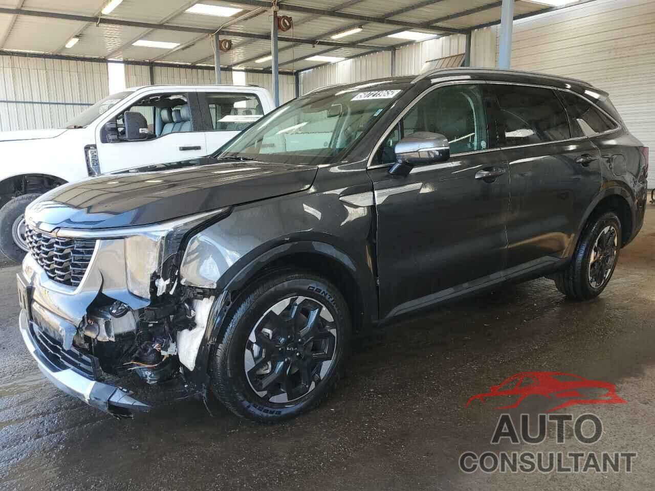 KIA SORENTO 2024 - 5XYRLDJCXRG290074