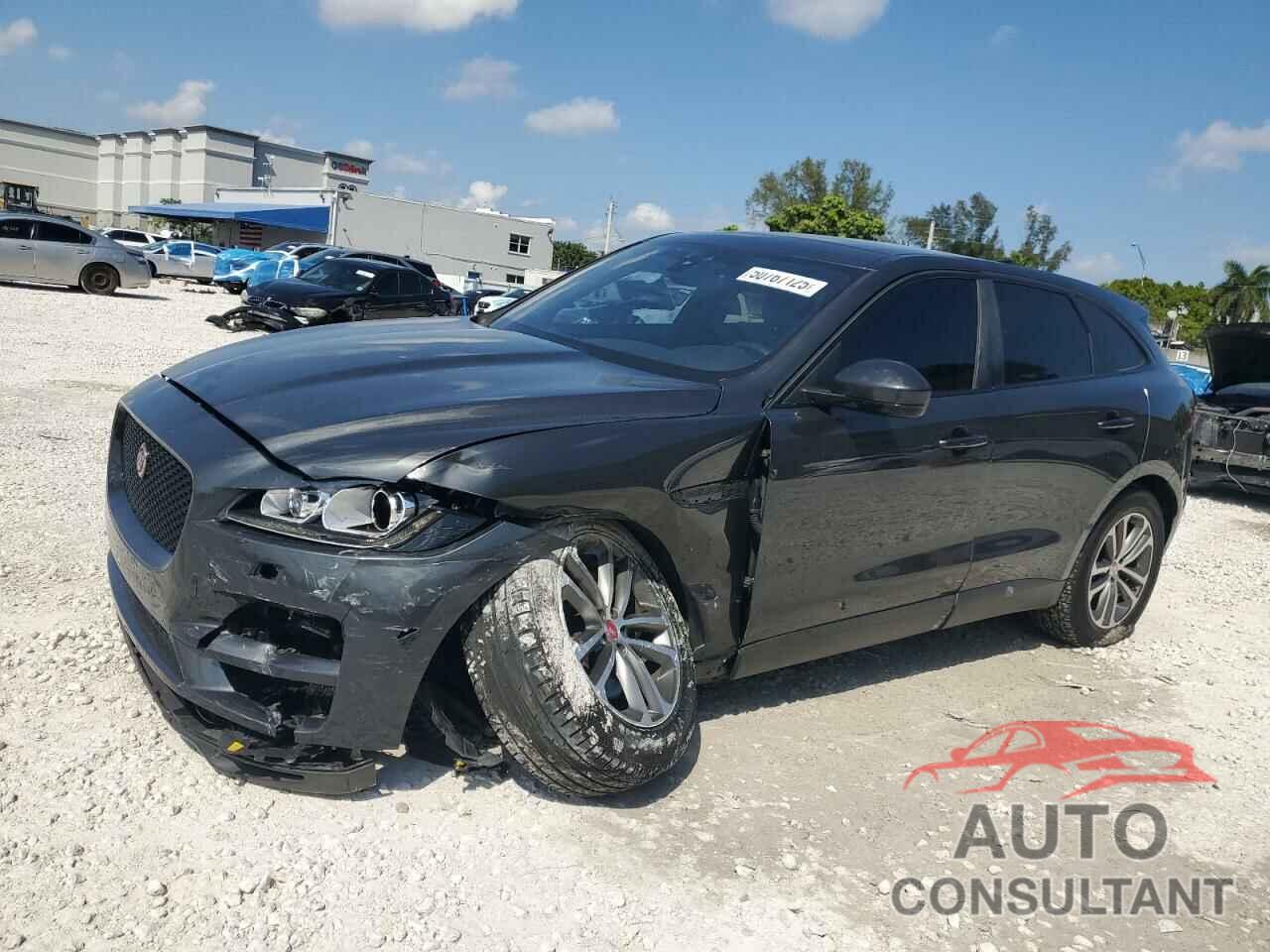 JAGUAR F-PACE 2020 - SADCJ2FX0LA646149