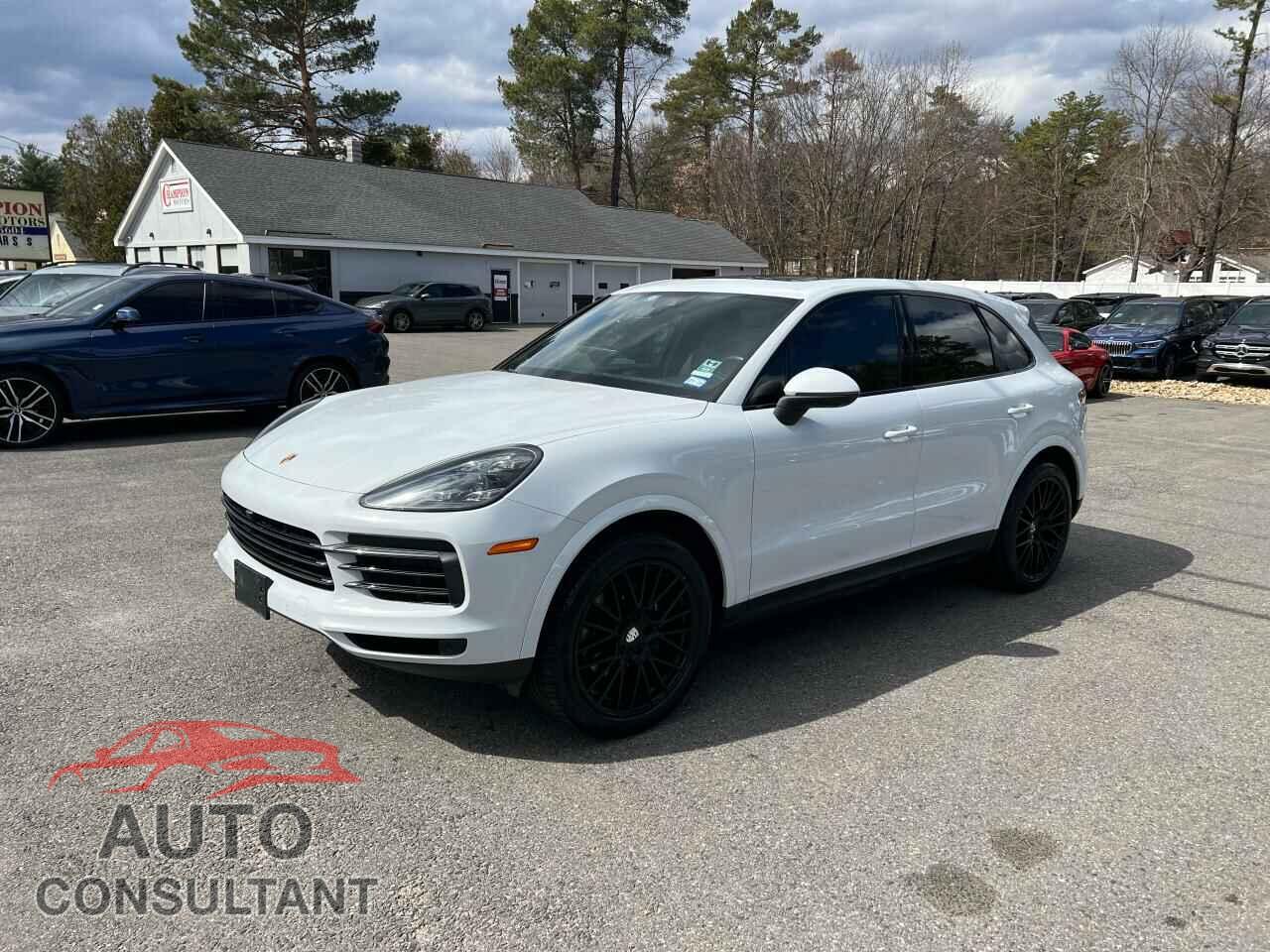 PORSCHE CAYENNE 2019 - WP1AA2AY7KDA07877