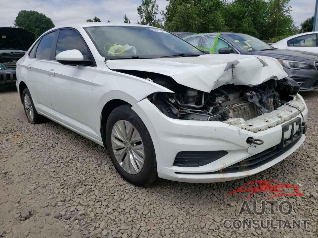 VOLKSWAGEN JETTA 2019 - 3VWC57BU4KM096090