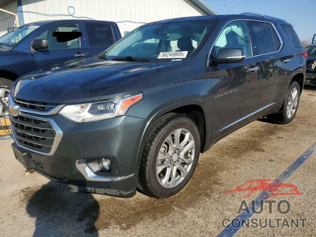CHEVROLET TRAVERSE 2019 - 1GNEVKKWXKJ162128