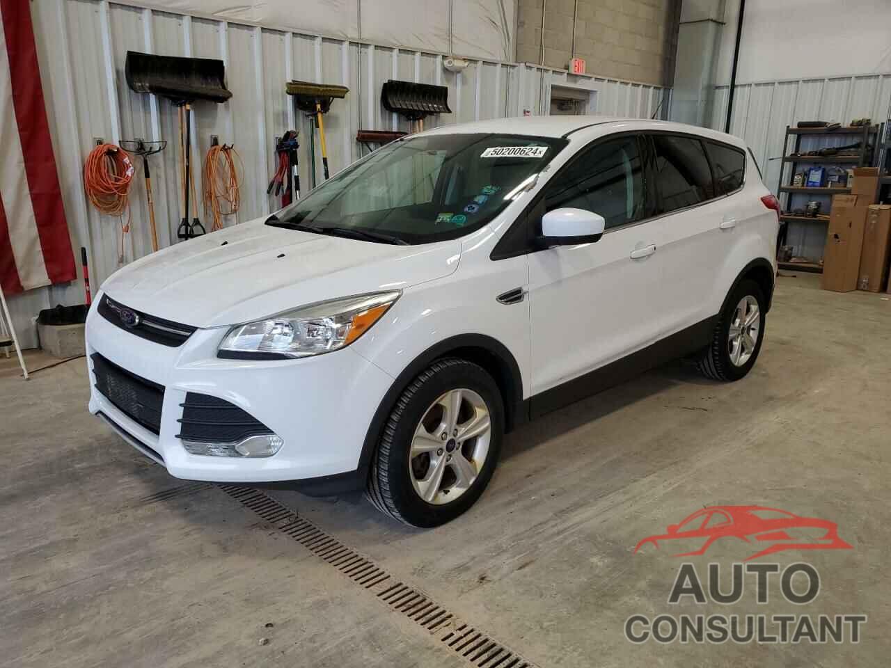 FORD ESCAPE 2016 - 1FMCU9GXXGUB24090