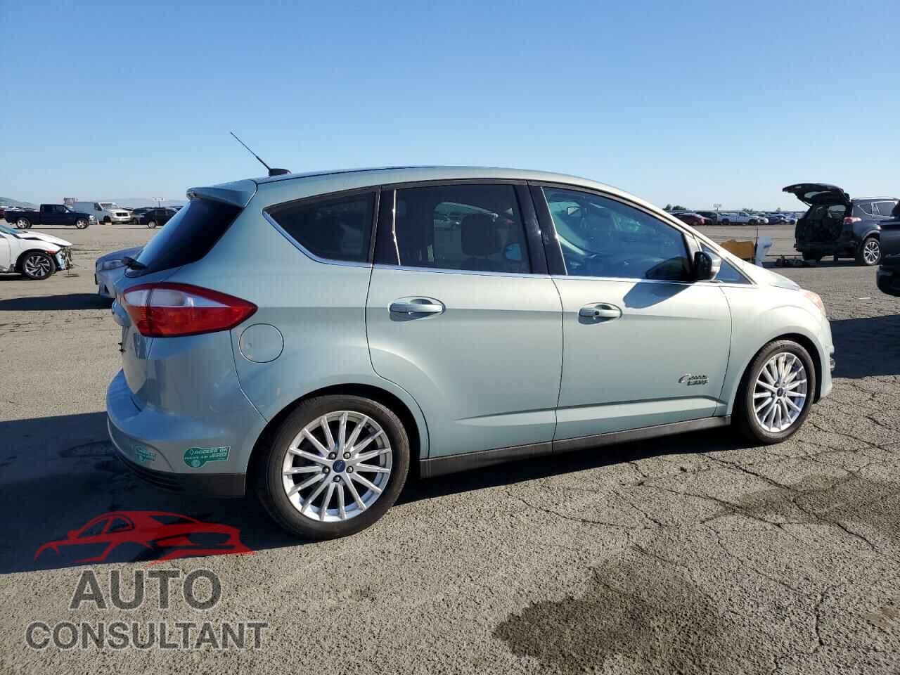 FORD CMAX 2013 - 1FADP5CU0DL554075