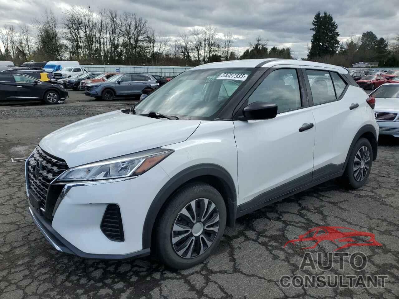 NISSAN KICKS 2021 - 3N1CP5BV0ML492815