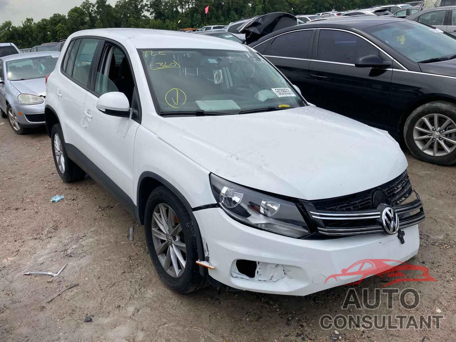 VOLKSWAGEN TIGUAN LIM 2018 - WVGBV7AX2JK001828