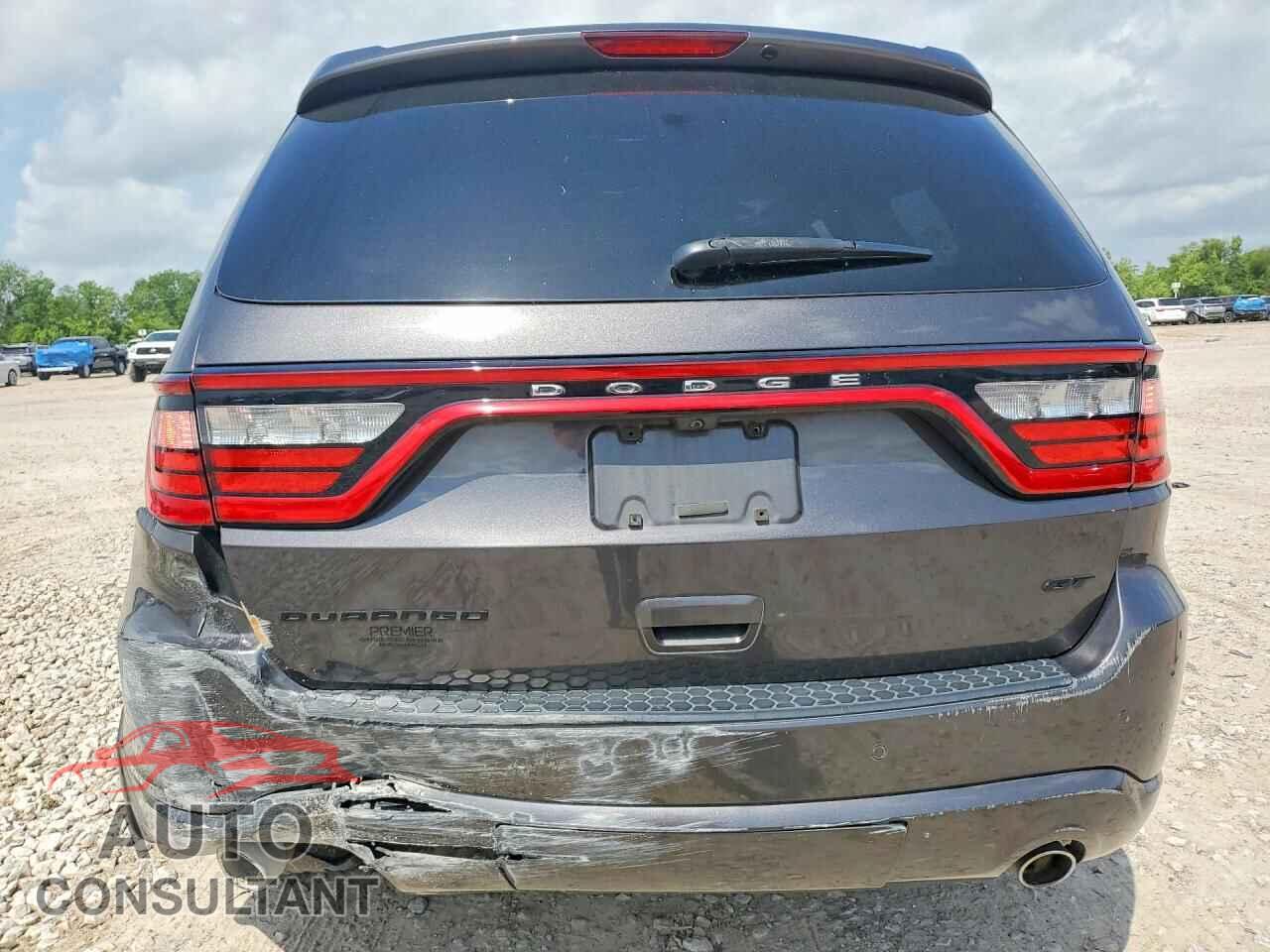 DODGE DURANGO 2019 - 1C4RDHDG8KC777237