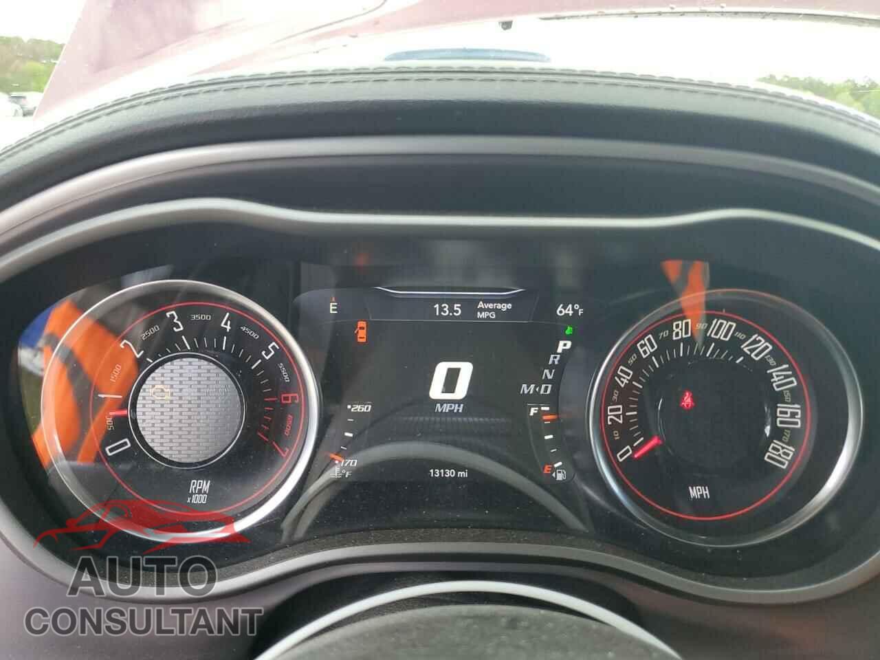 DODGE CHALLENGER 2022 - 2C3CDZFJ9NH164893