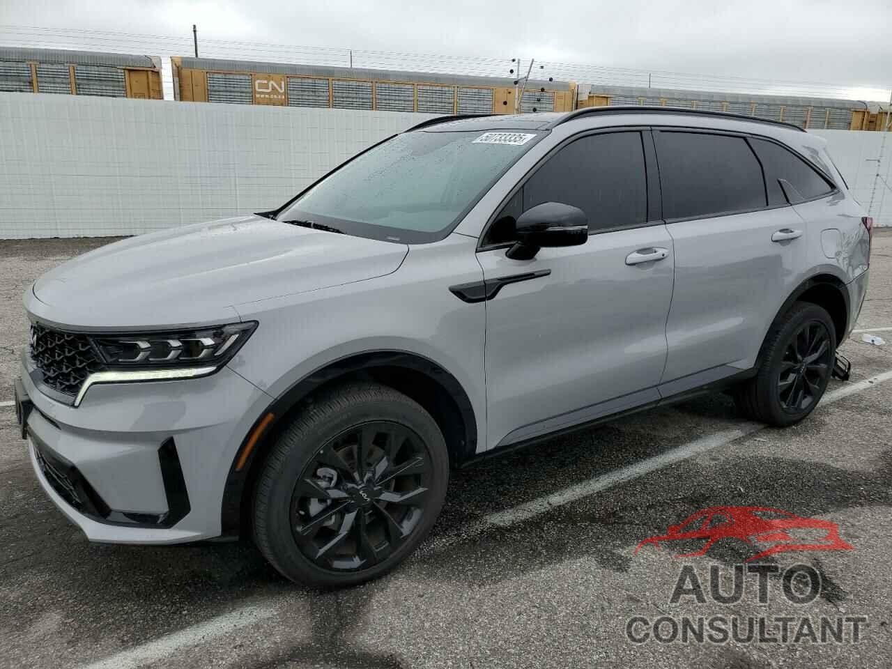 KIA SORENTO 2023 - 5XYRKDLF2PG246710