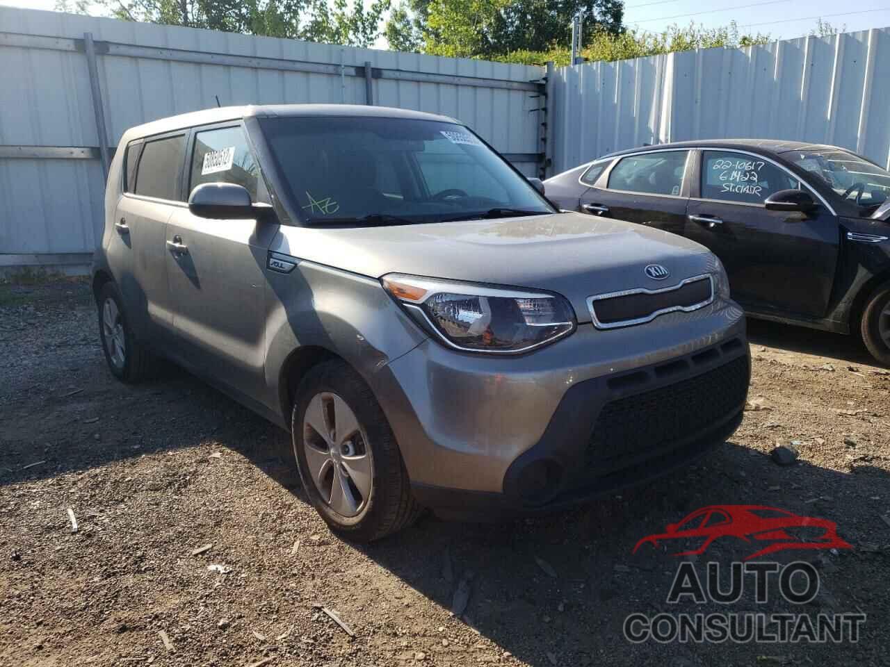 KIA SOUL 2016 - KNDJN2A29G7245088