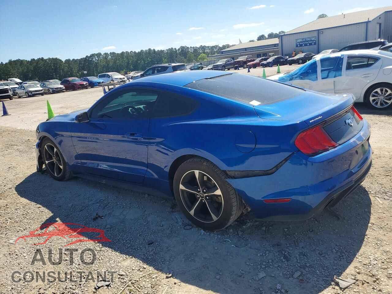 FORD ALL Models 2018 - 1FA6P8TH0J5131848
