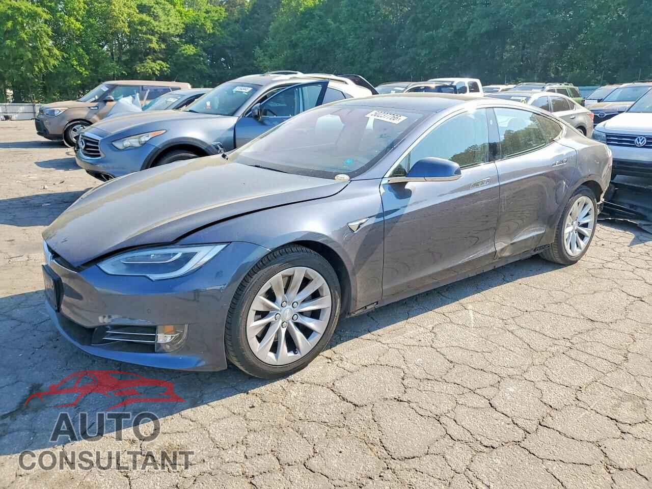 TESLA MODEL S 2017 - 5YJSA1E2XHF208731