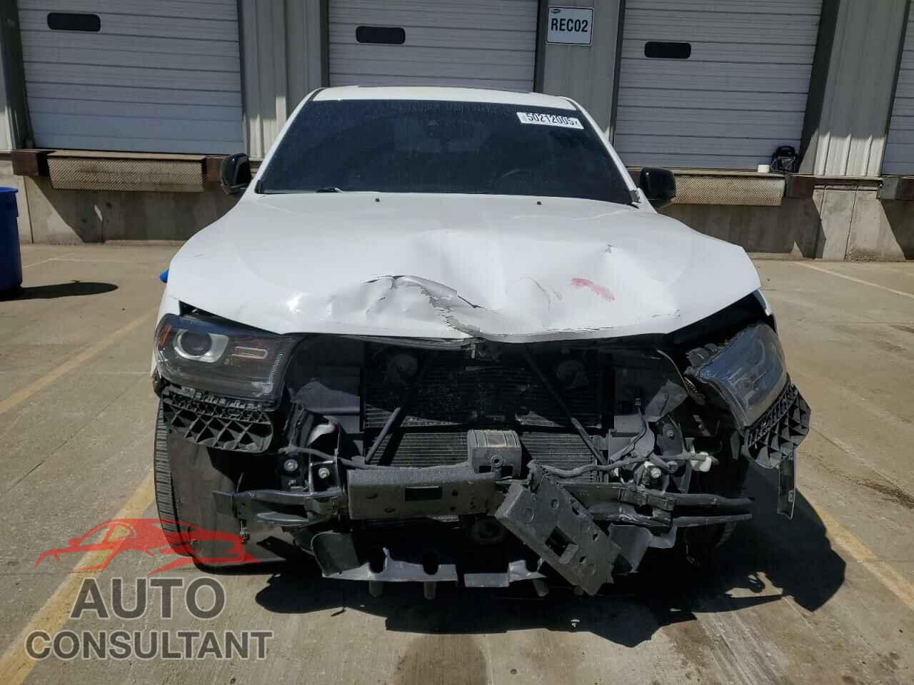 DODGE DURANGO 2017 - 1C4SDJCTXHC677513