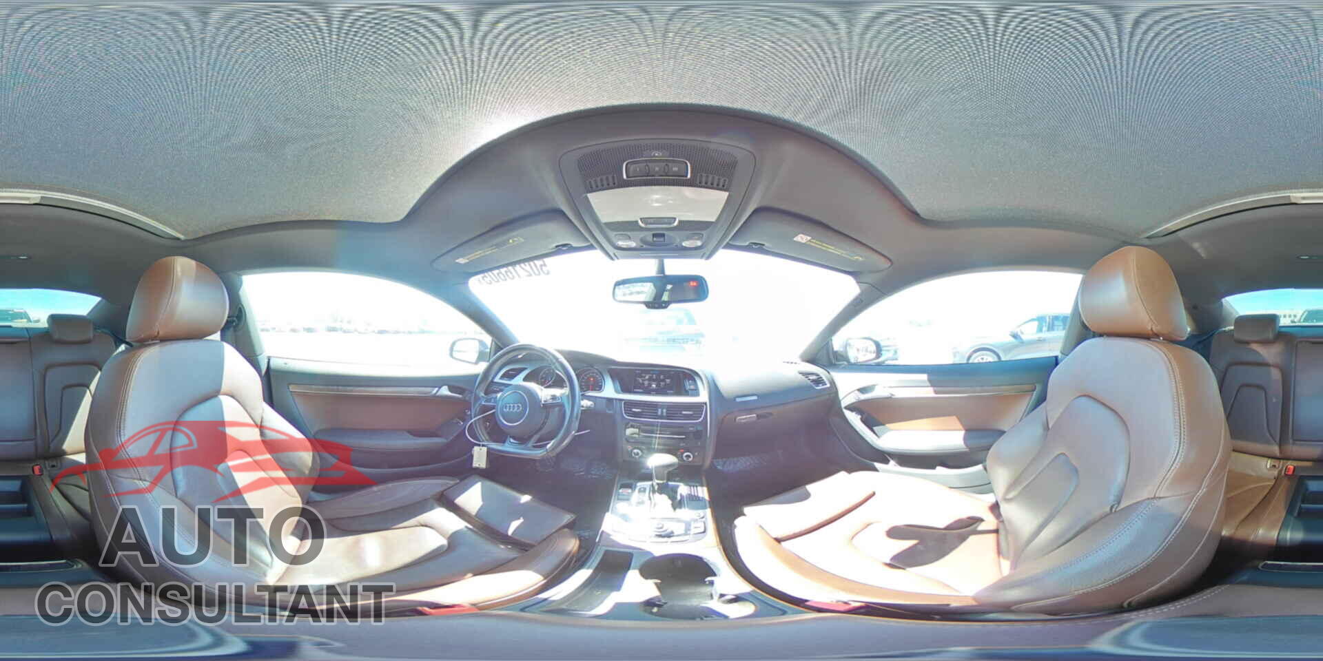 AUDI A5 2015 - WAUMFAFRXFA051680