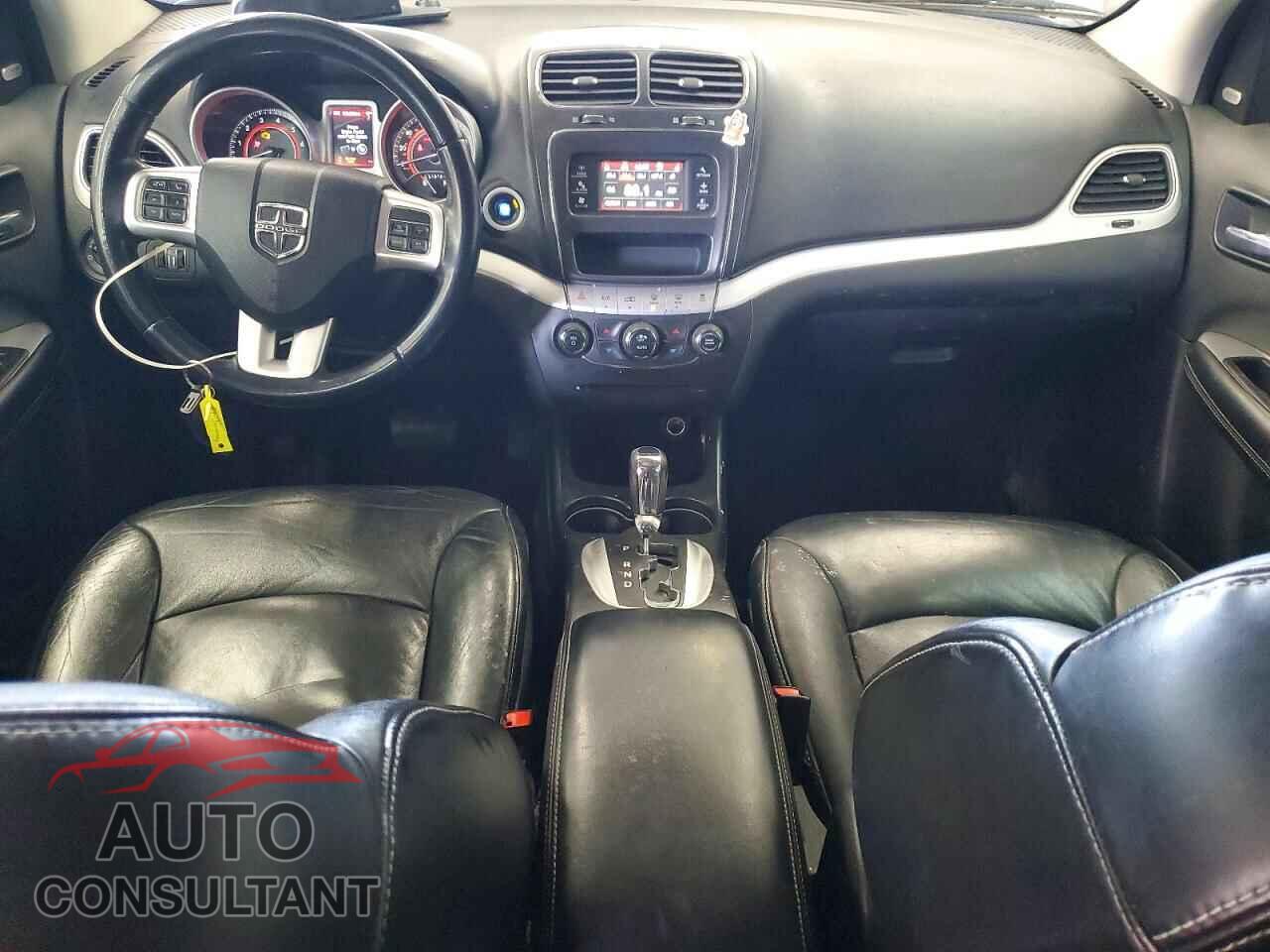 DODGE JOURNEY 2012 - 3C4PDDFG7CT201366