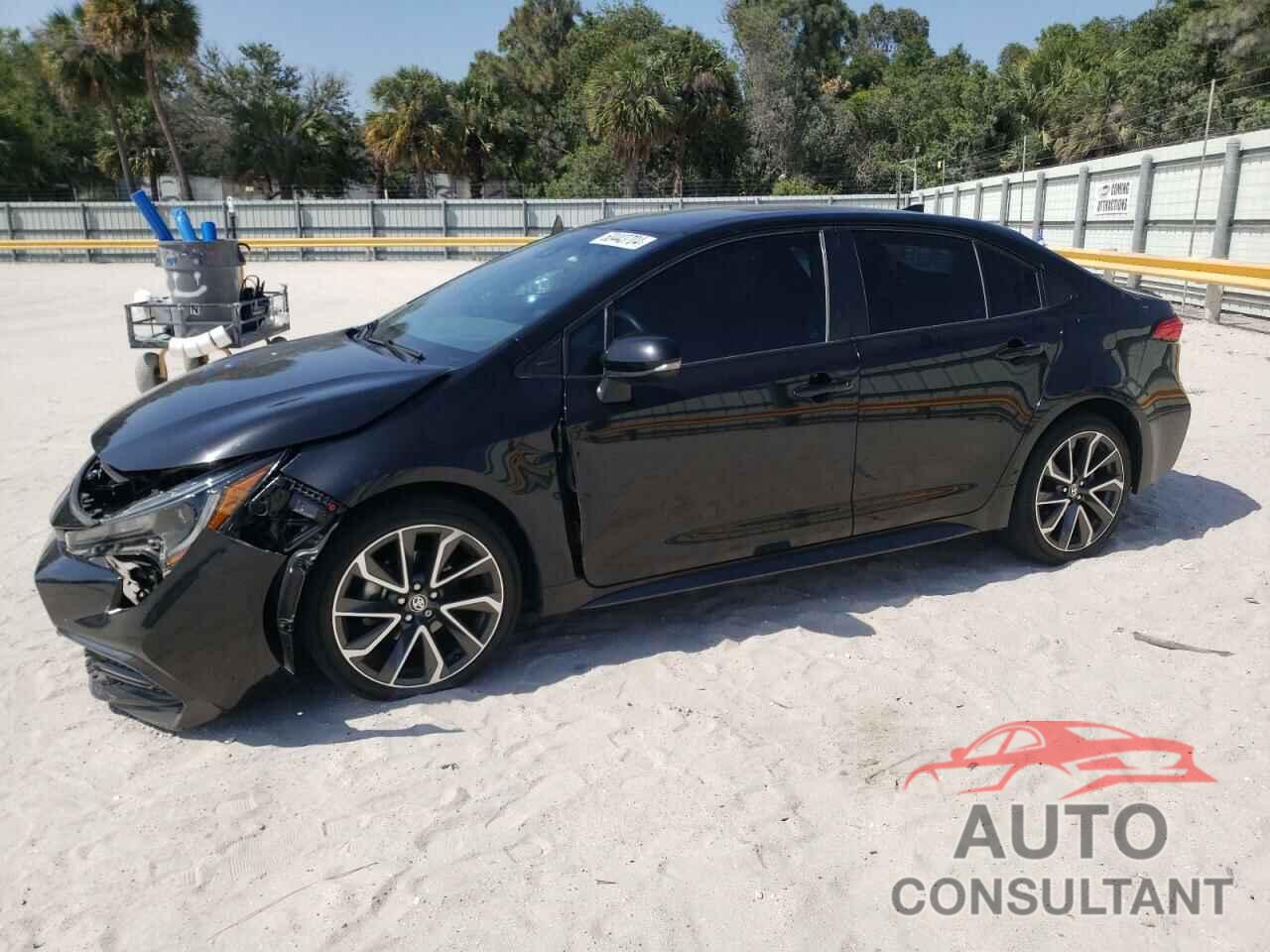 TOYOTA COROLLA 2020 - 5YFS4RCE7LP049862