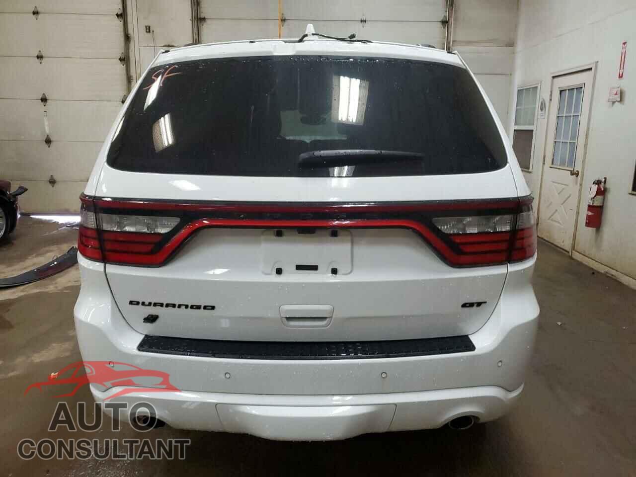 DODGE DURANGO 2021 - 1C4RDJDG0MC804926