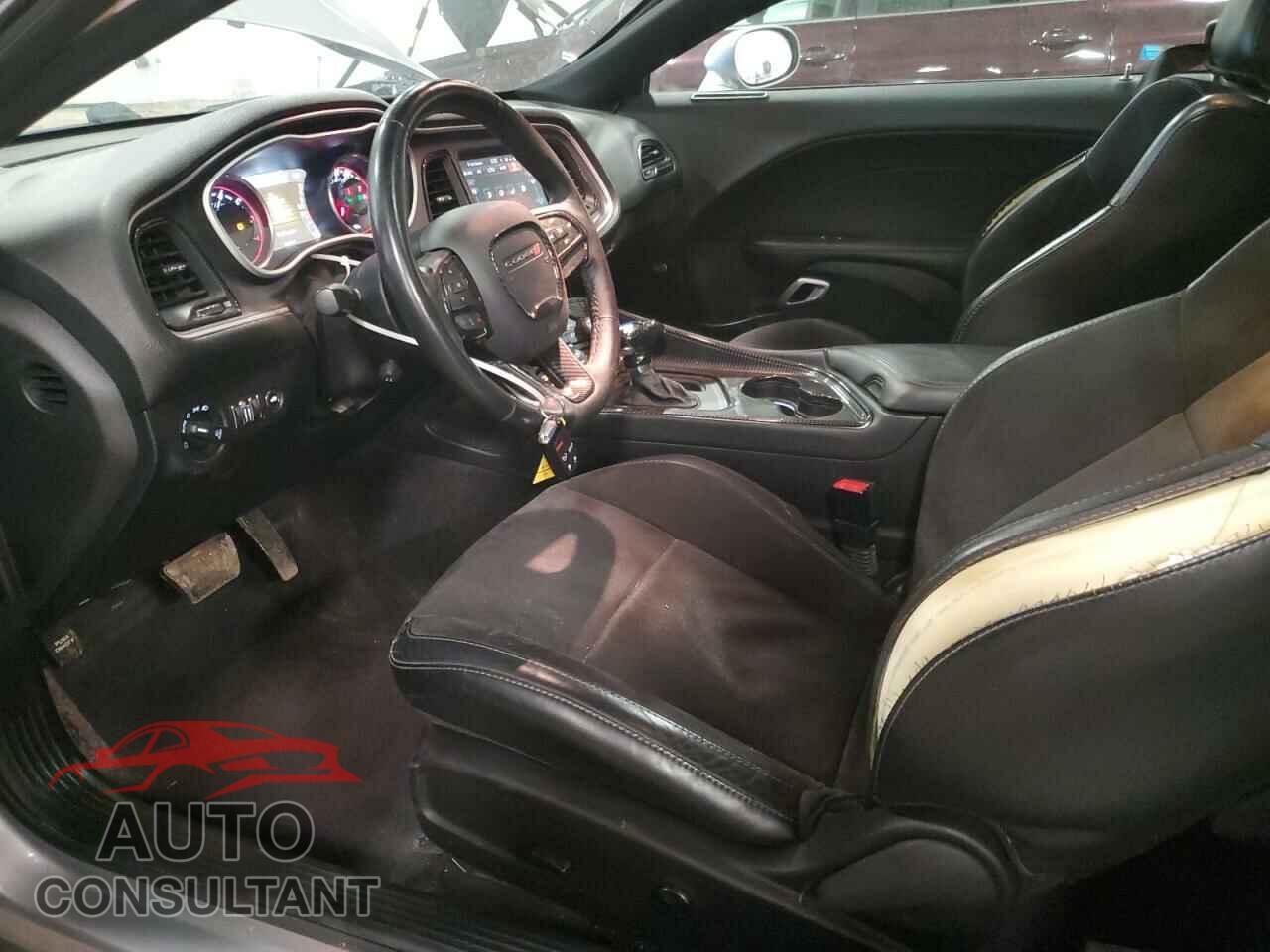 DODGE CHALLENGER 2016 - 2C3CDZBT2GH254221