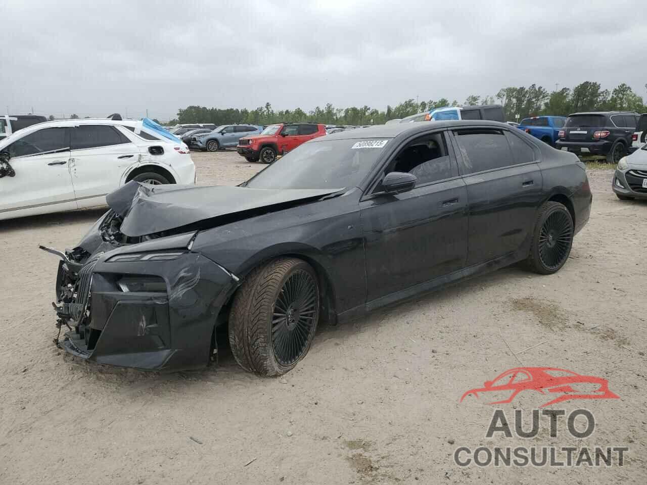 BMW 7 SERIES 2024 - WBA33EH09RCT04507