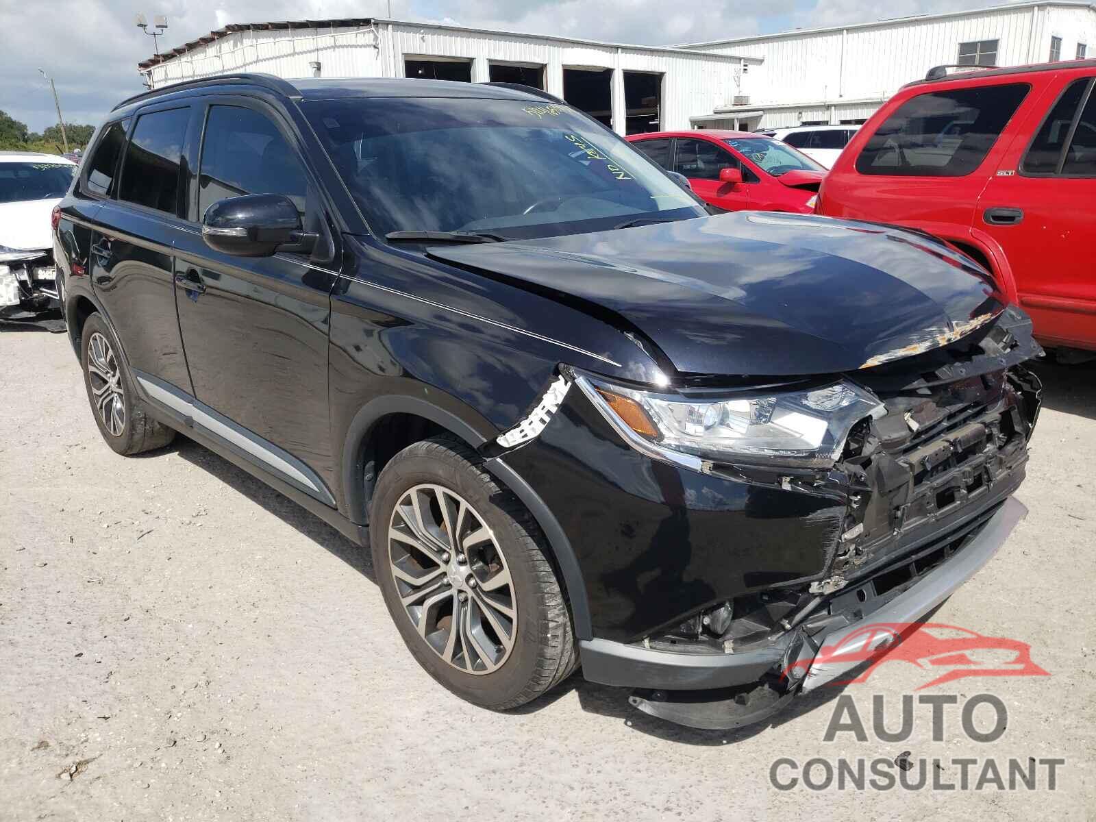 MITSUBISHI OUTLANDER 2016 - JA4AD3A35GZ009540