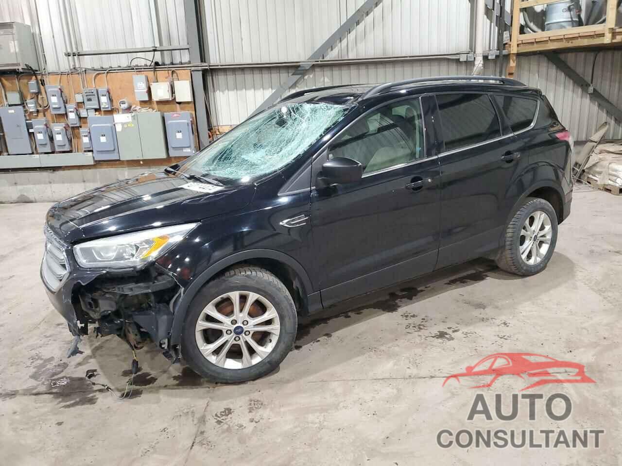 FORD ESCAPE 2017 - 1FMCU9G96HUC90514