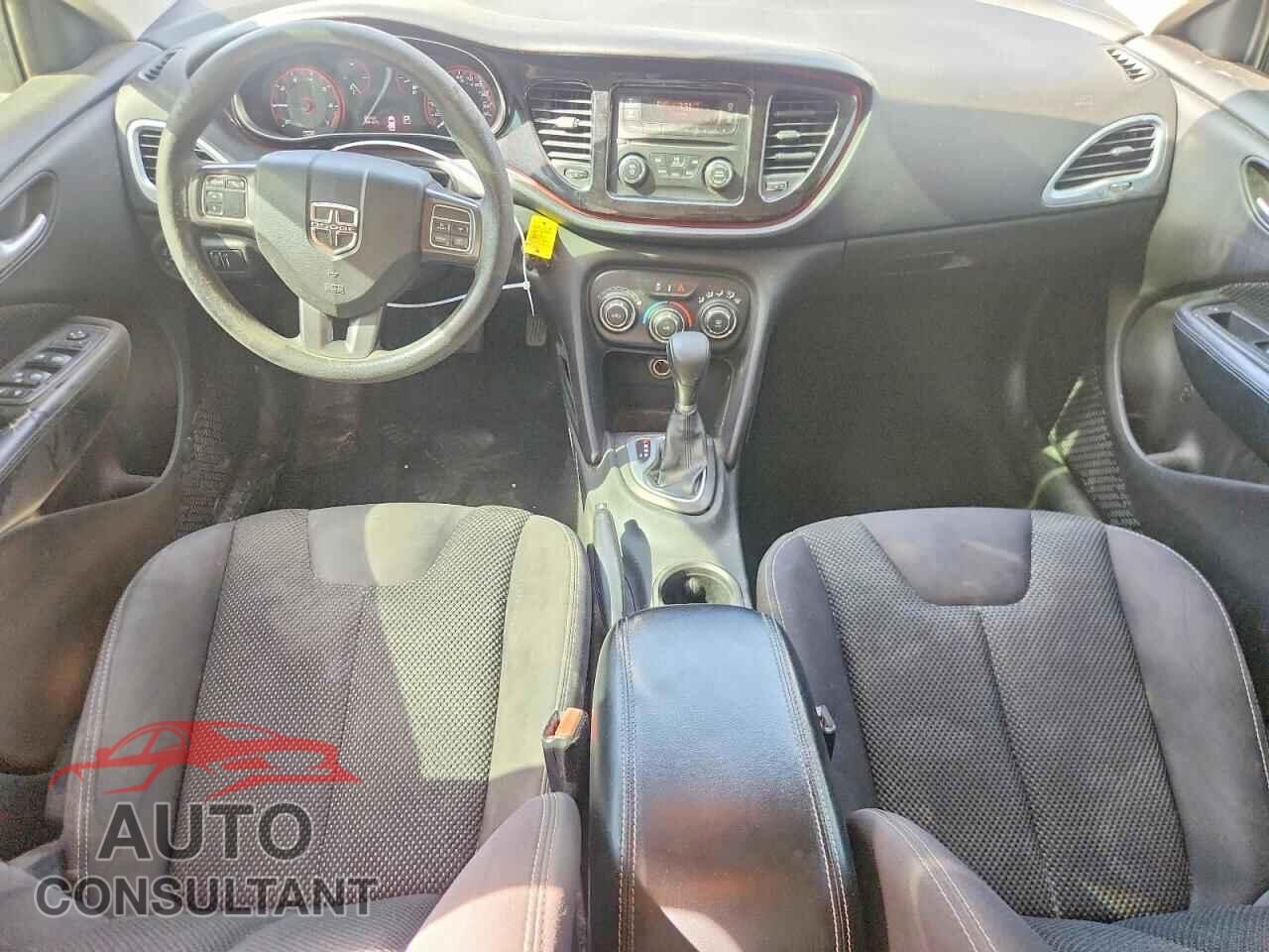 DODGE DART 2015 - 1C3CDFBB3FD192975