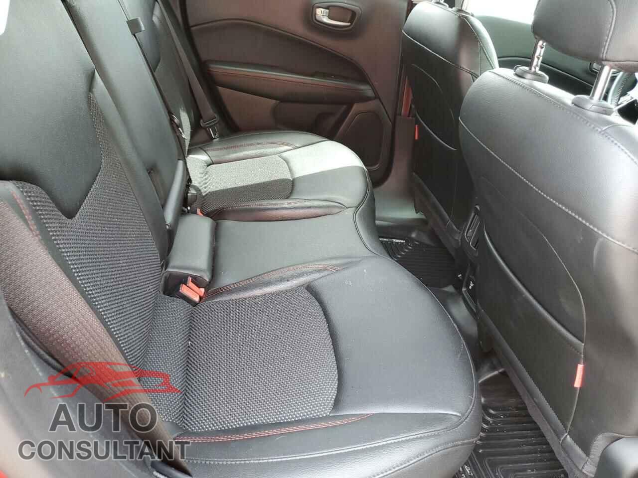 JEEP COMPASS 2021 - 3C4NJDDB1MT521761