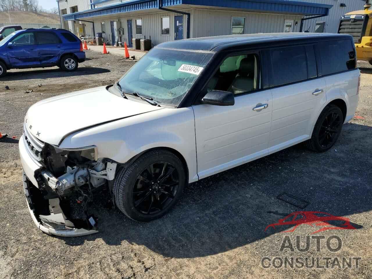 FORD FLEX 2016 - 2FMHK6DT3GBA08487