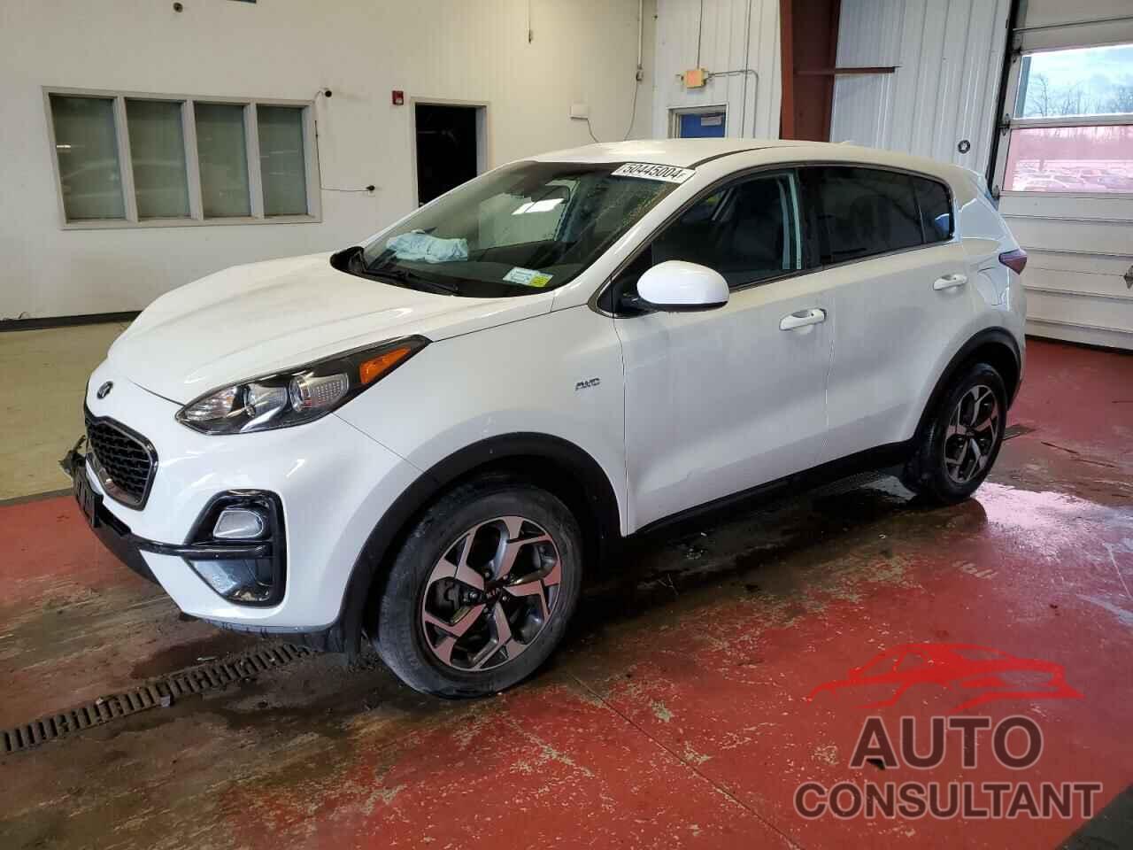 KIA SPORTAGE 2020 - KNDPMCAC0L7731049