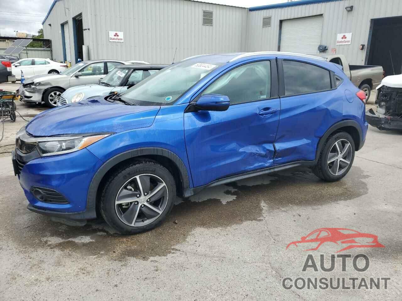 HONDA HR-V 2021 - 3CZRU5H53MM709379