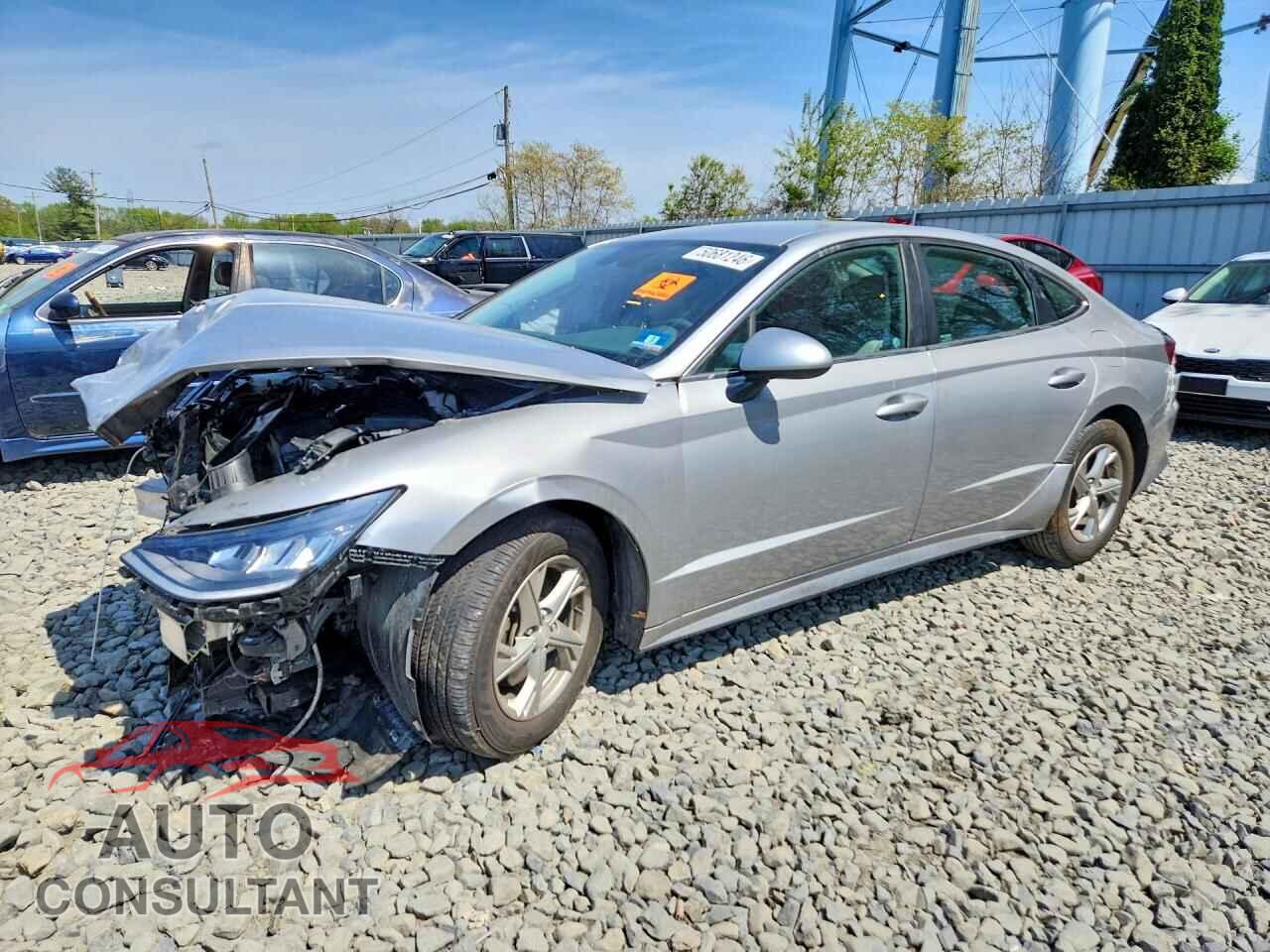 HYUNDAI SONATA 2020 - 5NPEG4JA4LH050228