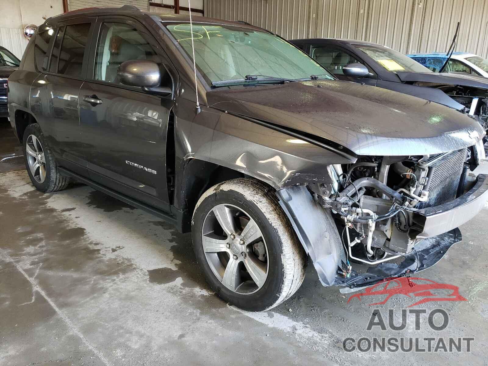 JEEP COMPASS 2016 - 1C4NJDEB8GD596367