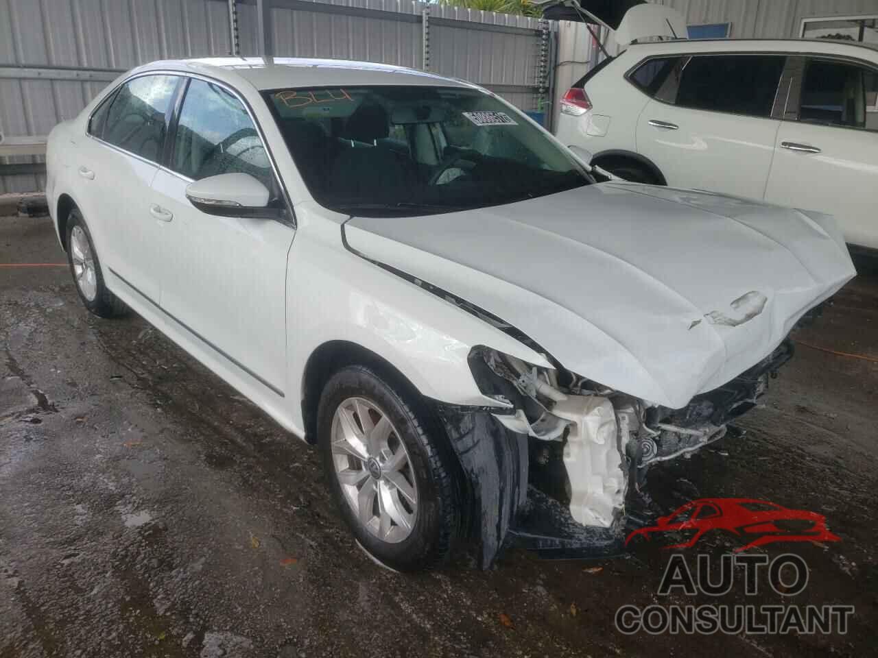 VOLKSWAGEN PASSAT 2016 - 1VWAT7A30GC018324