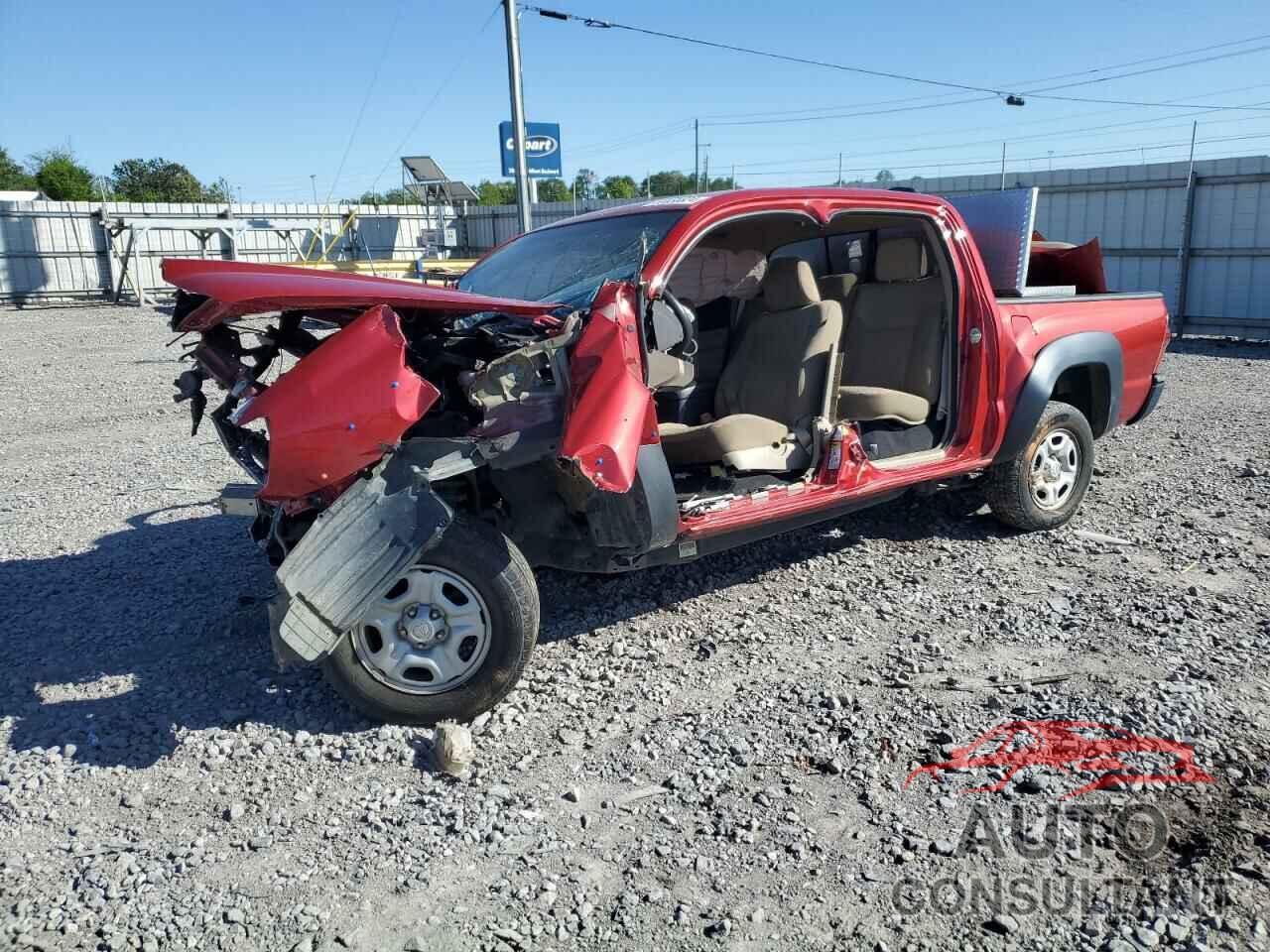 TOYOTA TACOMA 2013 - 5TFJX4CNXDX024429