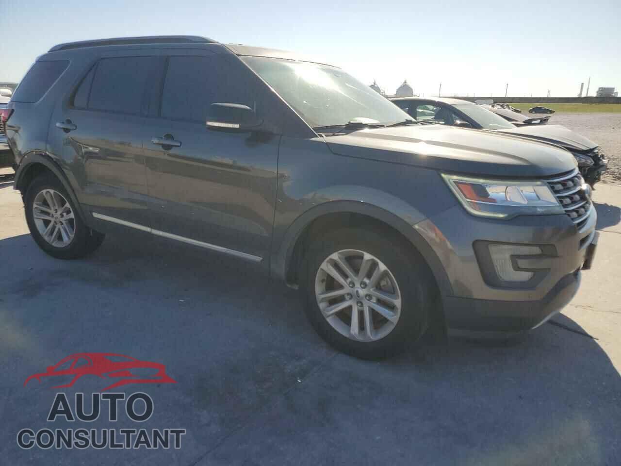 FORD EXPLORER 2017 - 1FM5K7D81HGA97166