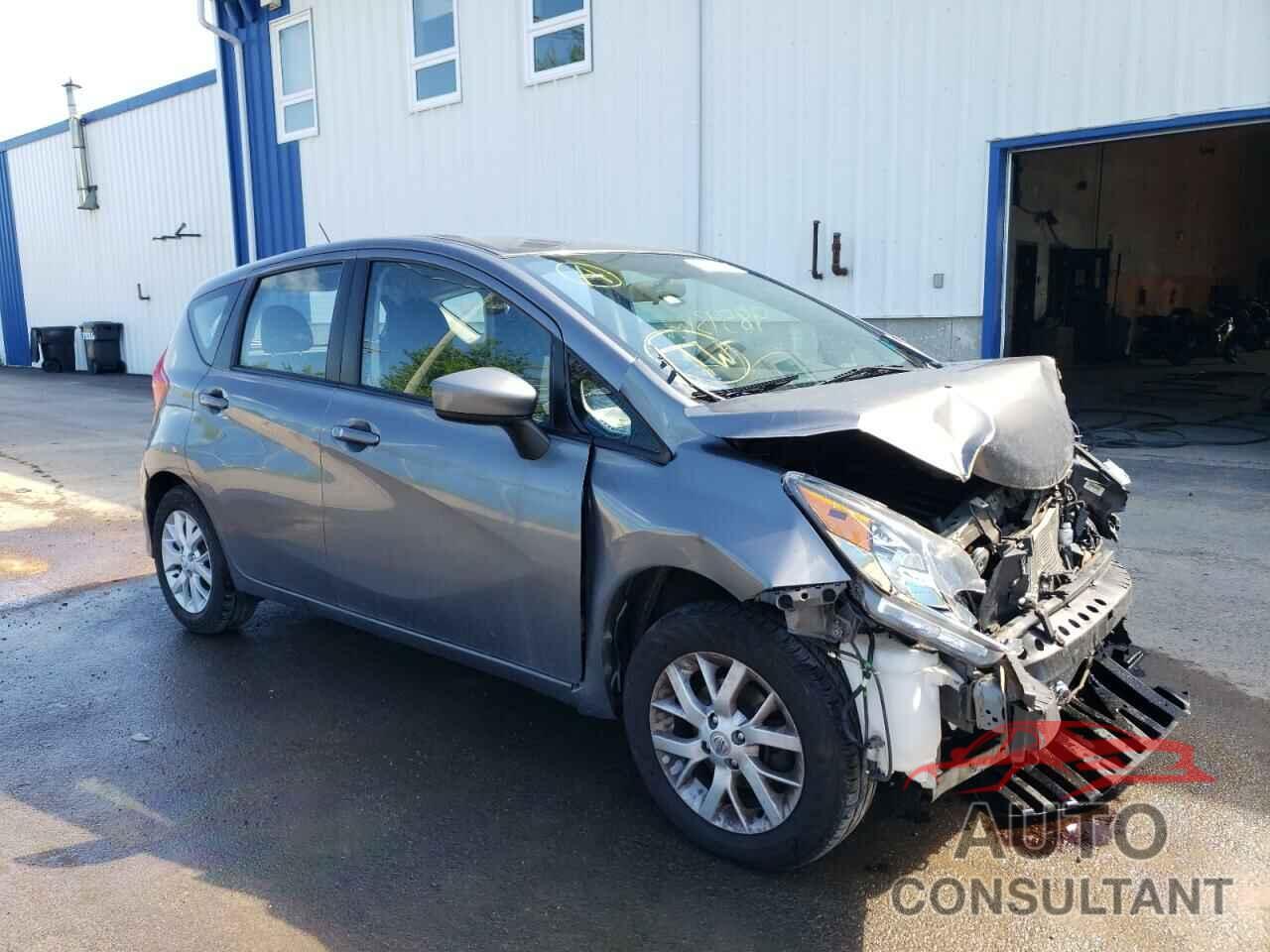 NISSAN VERSA 2017 - 3N1CE2CP8HL369662