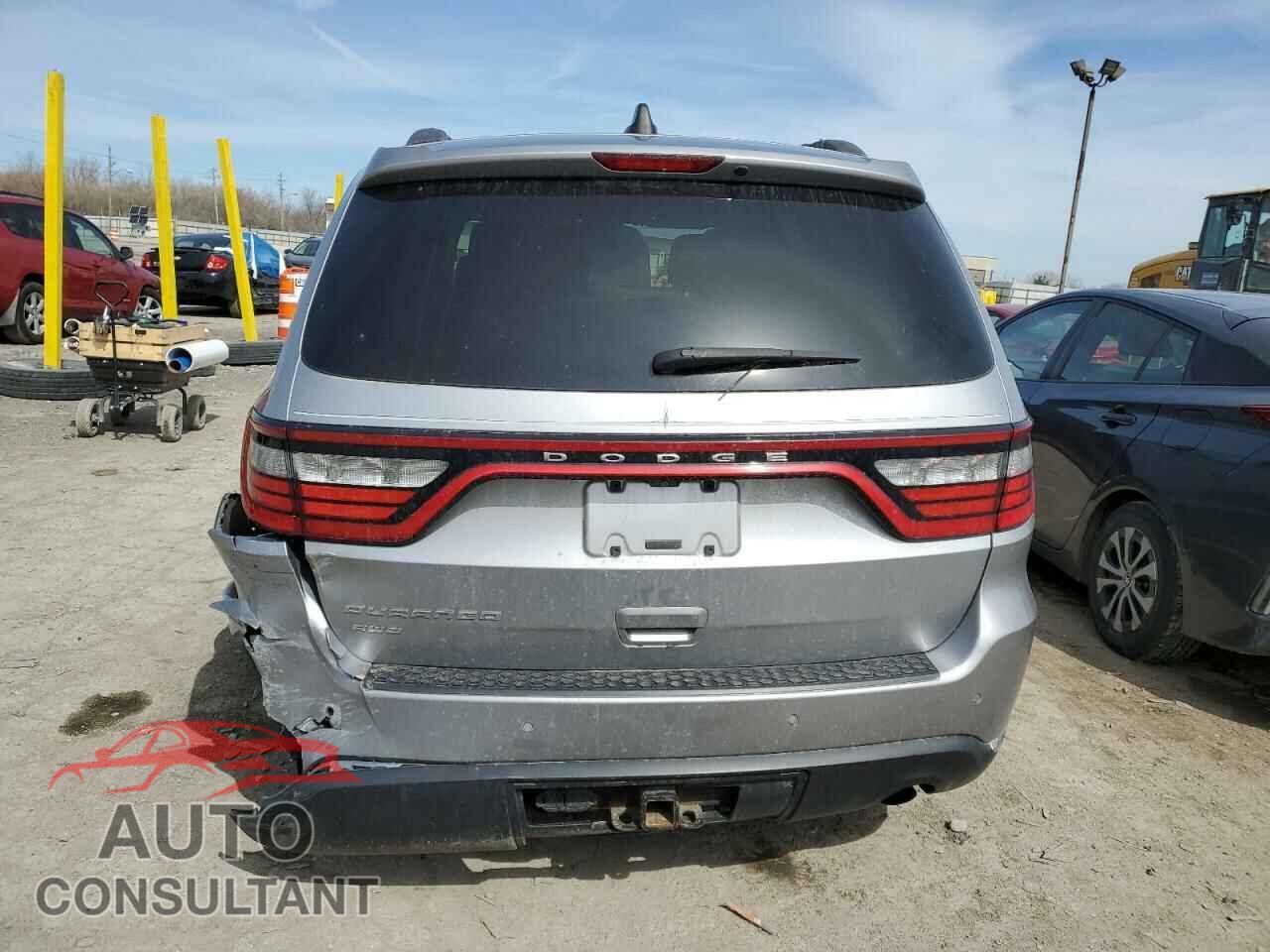 DODGE DURANGO 2014 - 1C4RDJAG5EC301012