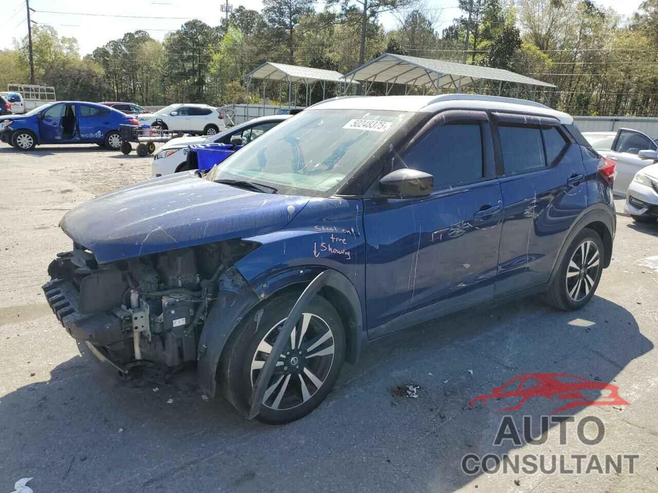 NISSAN KICKS 2019 - 3N1CP5CU9KL528410