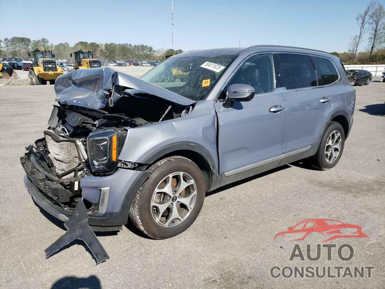 KIA TELLURIDE 2020 - 5XYP3DHC0LG023031