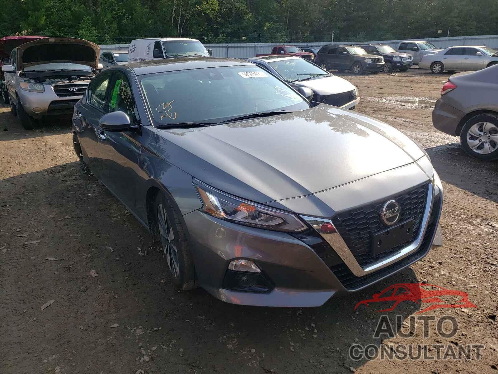 NISSAN ALTIMA SV 2019 - 1N4BL4DV1KC138392