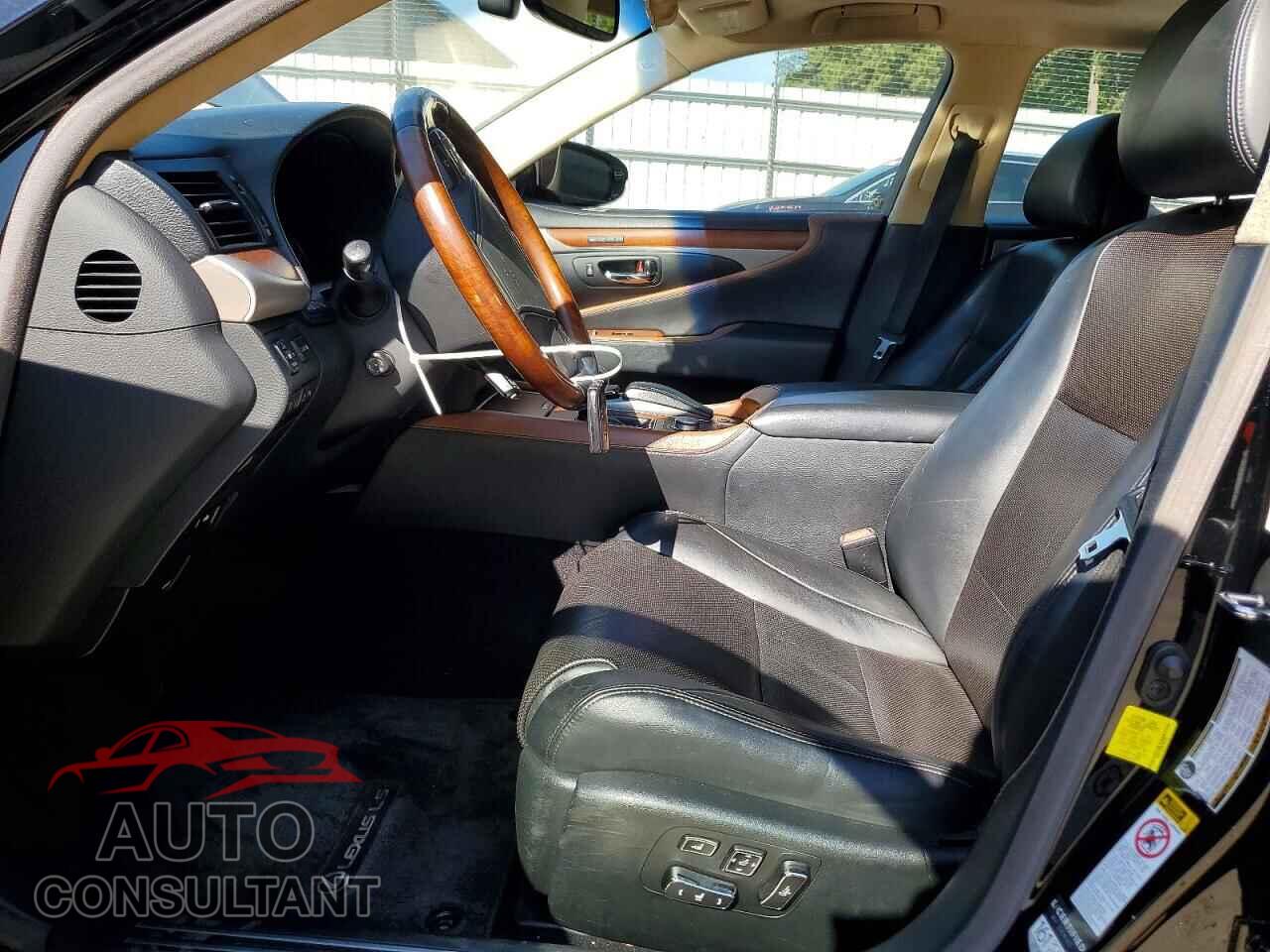 LEXUS LS460 2015 - JTHGL5EF0F5055767