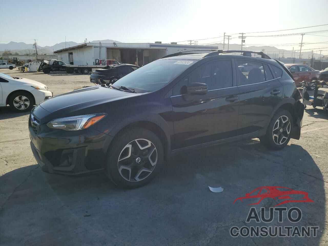 SUBARU CROSSTREK 2018 - JF2GTAMC1JH302143